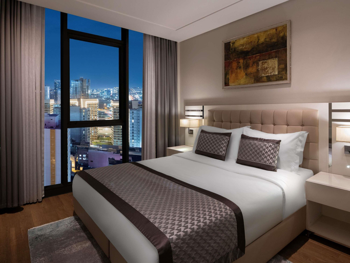 Bedroom 4, Mövenpick Living Istanbul West, Bağcılar