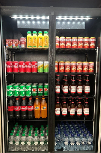 Food & Drinks 5, Hotel Uirapuru, Araraquara