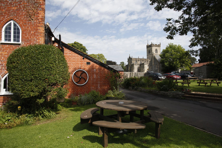 Exterior & Views 2, The Manor House Inn, Somerset