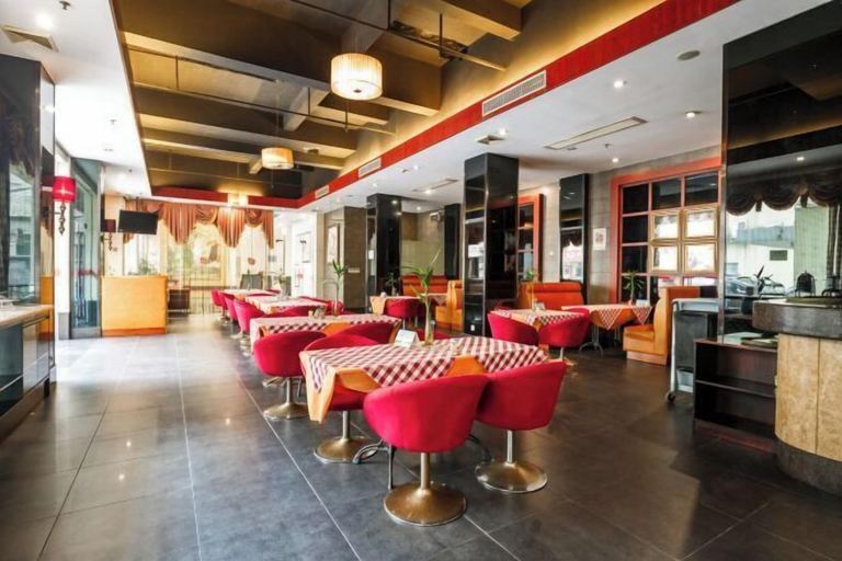 Food & Drinks 4, Hang Seng Business Hotel Dongguan (Huayang Lake), Dongguan