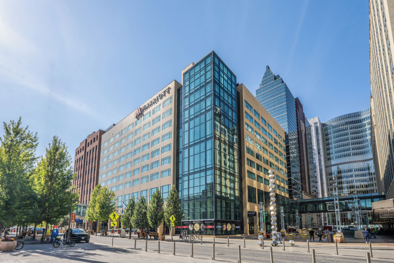 Exterior & Views 1, Marriott Rochester Mayo Clinic, Olmsted