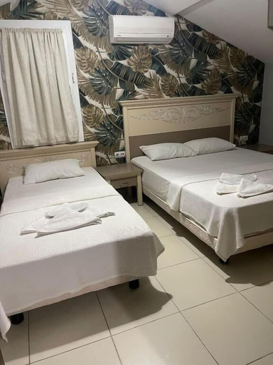 Bedroom 2, Gold Monami Otel, Fethiye