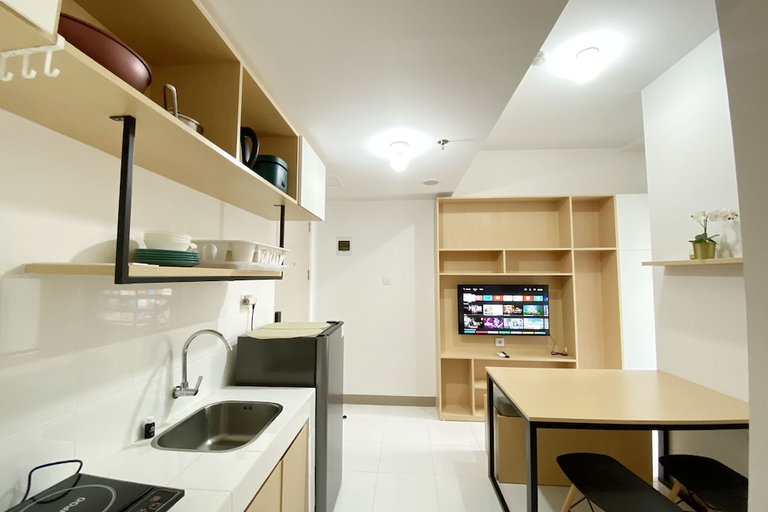 Others 5, Comfort 2Br At 38Th Floor Tokyo Riverside Pik 2 Apartment, Tangerang