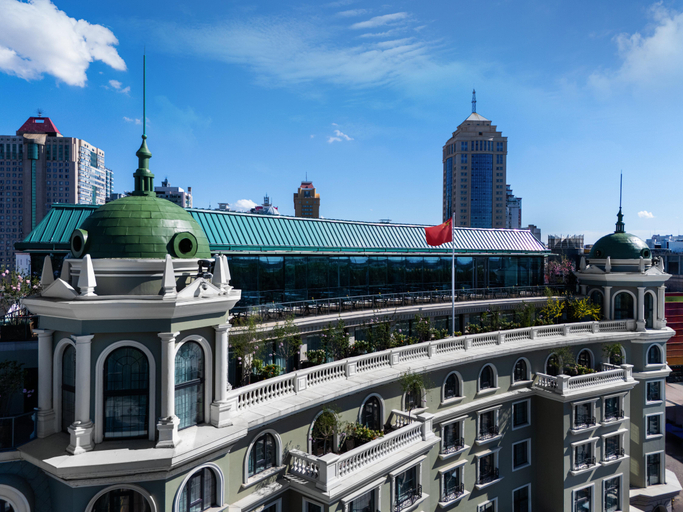 Exterior & Views 2, Hotel Indigo Harbin Central Avenue by IHG, Harbin