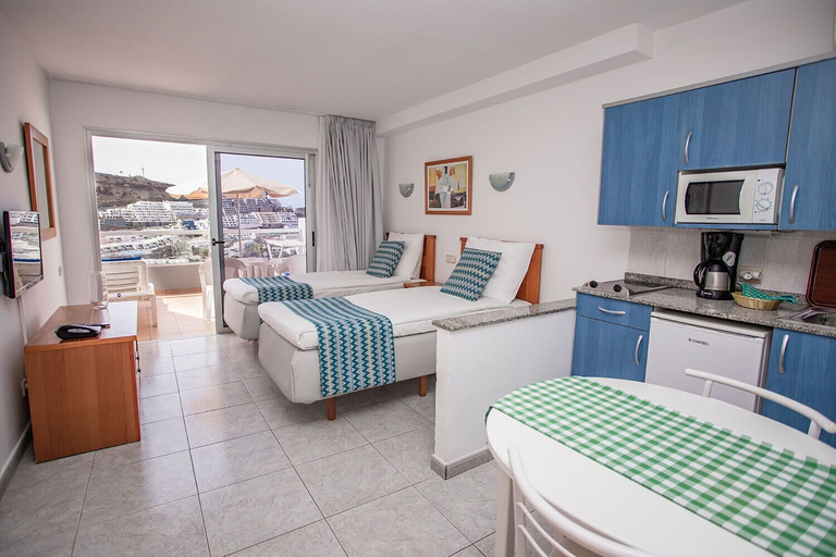 Bedroom 3, Servatur Montebello, Las Palmas