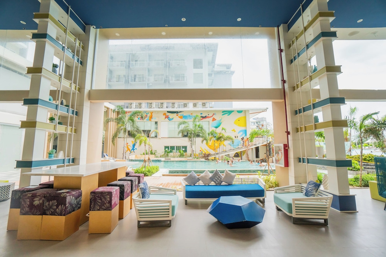 Public Area, Solea Palm Mactan Resort, Cordoba