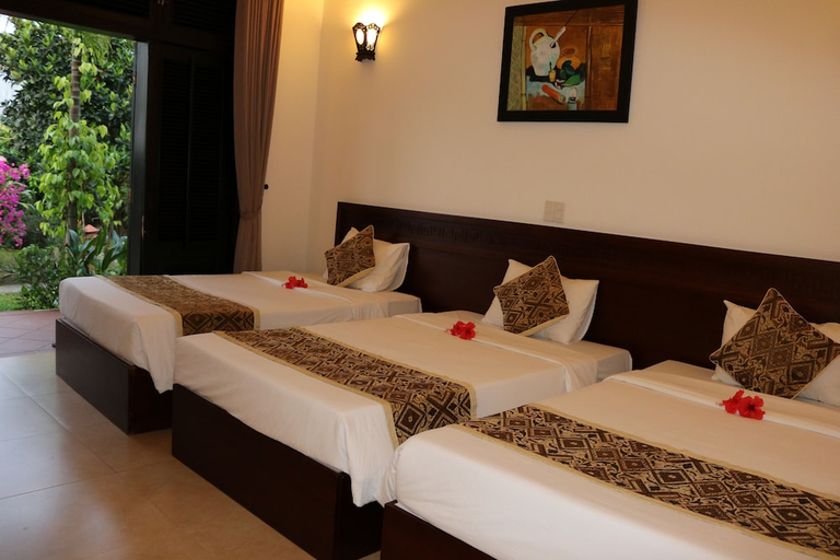 Bedroom 2, Green Areca Villa, Hội An