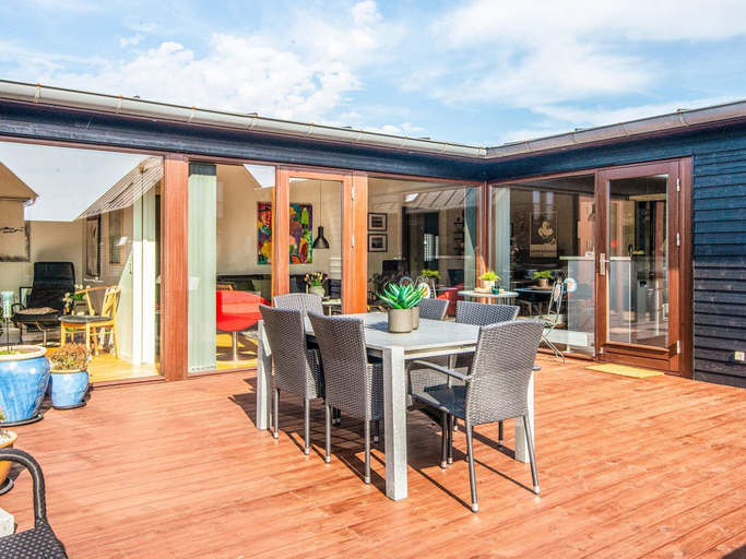 Others 4, 4 Star Holiday Home in Romo, Tønder