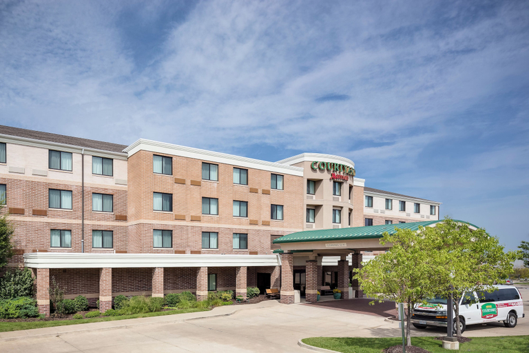 Exterior & Views 2, Courtyard by Marriott Columbia Missouri, Boone