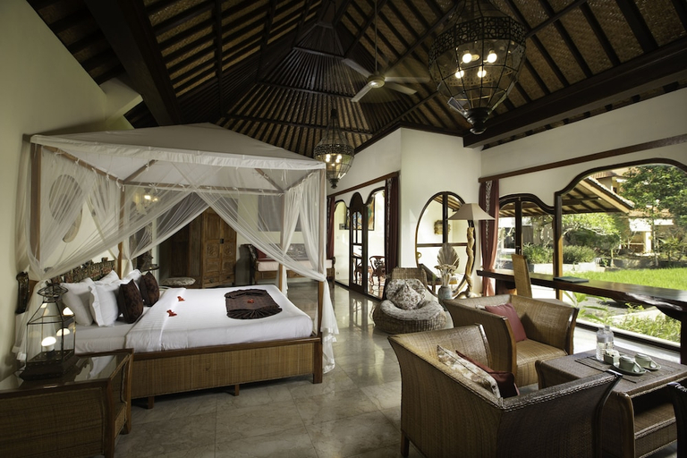 Bedroom 2, Green Field Hotel and Restaurant, Gianyar