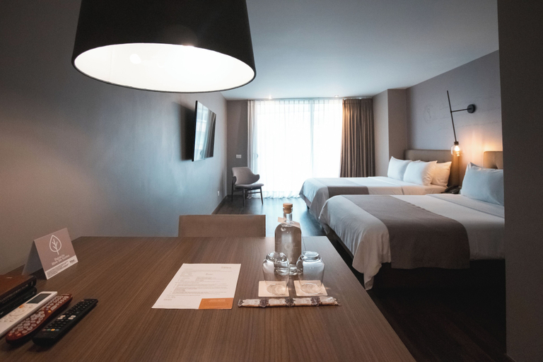 Bedroom 4, Sites Hotel, Medellín