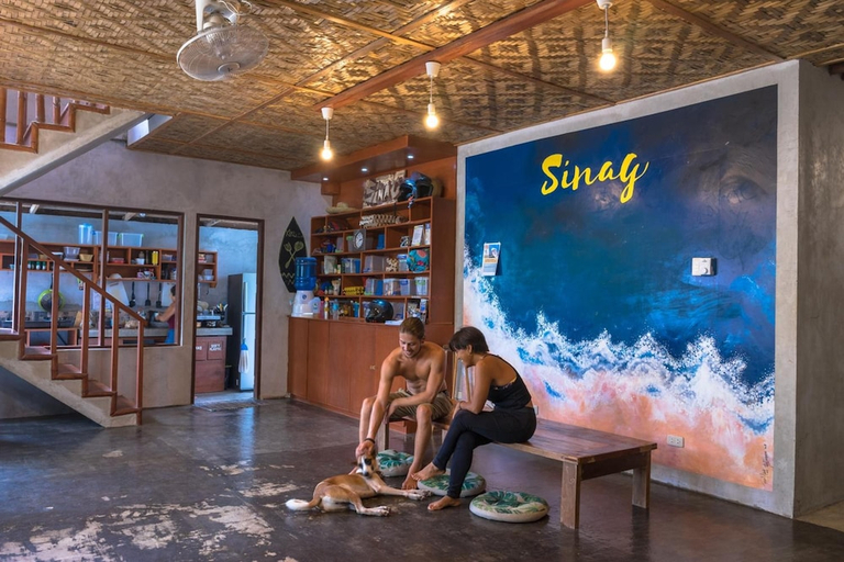 Public Area 3, Sinag Hostel - Adults Only, General Luna