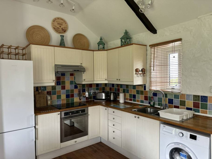 Room 3, The Stables in Crackington Haven, Cornwall