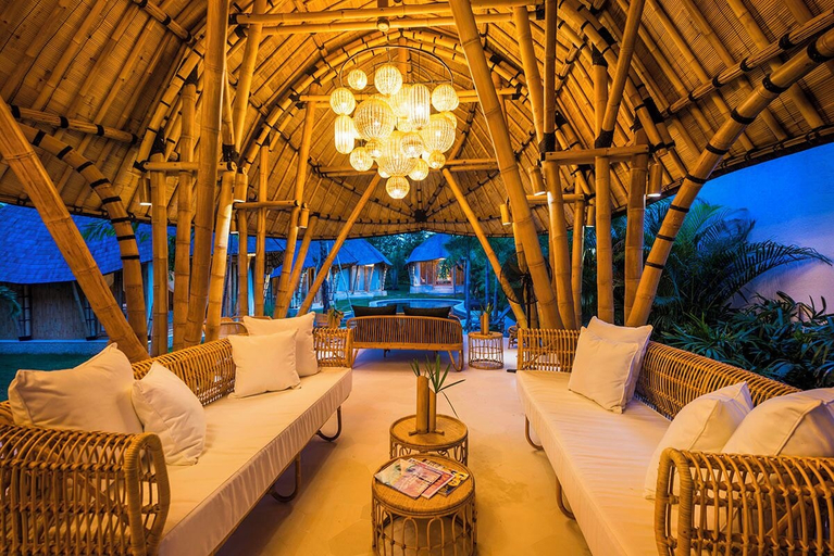 Living area 3, Villa Bily by Alfred in Bali, Badung