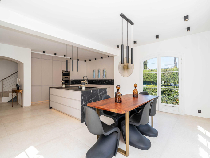 4, Sumptuous villa - AC- 6BR- 12P- Cannes, Alpes-Maritimes