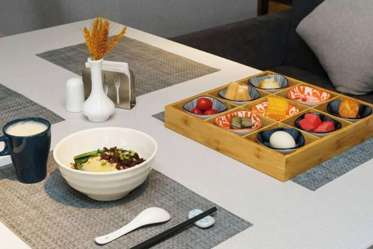 Food & Drinks 5, Rezen Kingtown Hotel (Chongqing Liangping), Chongqing