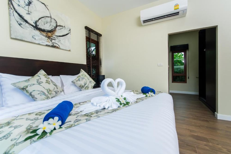 Bedroom 3, Tanrak Villa, Pulau Phuket