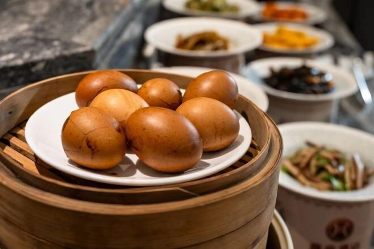 Food & Drinks 4, Dingshang Hotel, Wuxi