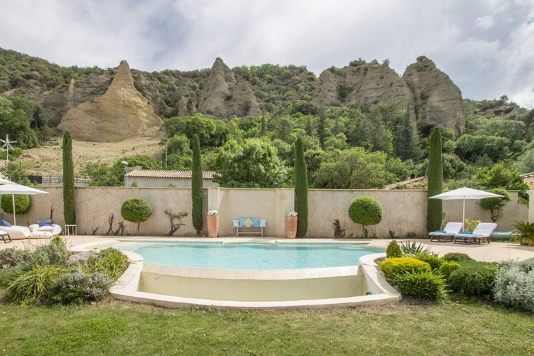 Others 5, Villa Ambre - Private Pool and Magnificent View, Alpes-de-Haute-Provence