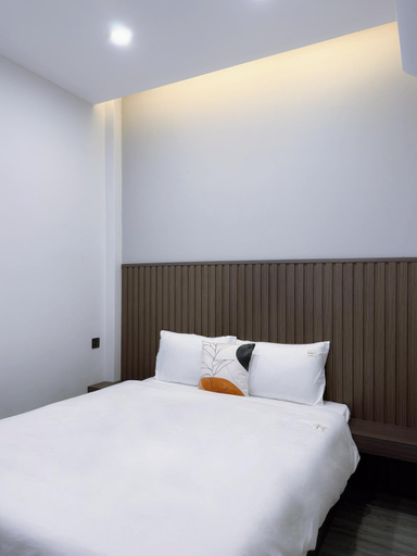 Bedroom, Lin Hotel and Coffee, Hòa Bình
