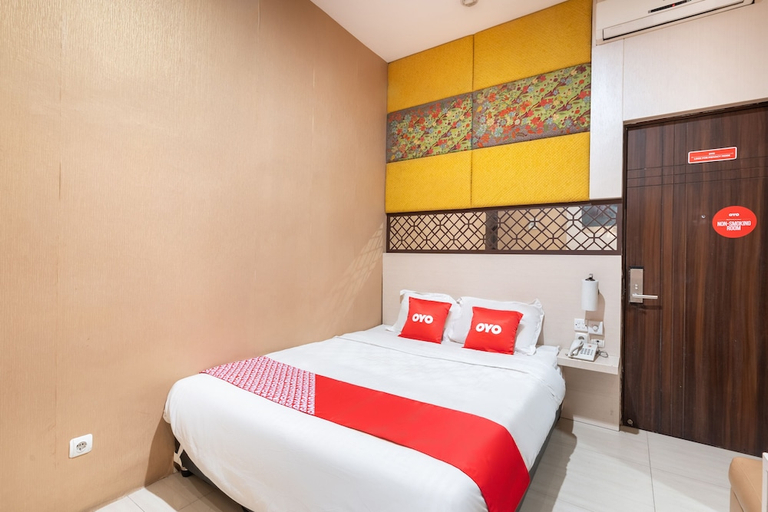 Bedroom 3, Flagship 91863 Metro House, Surabaya