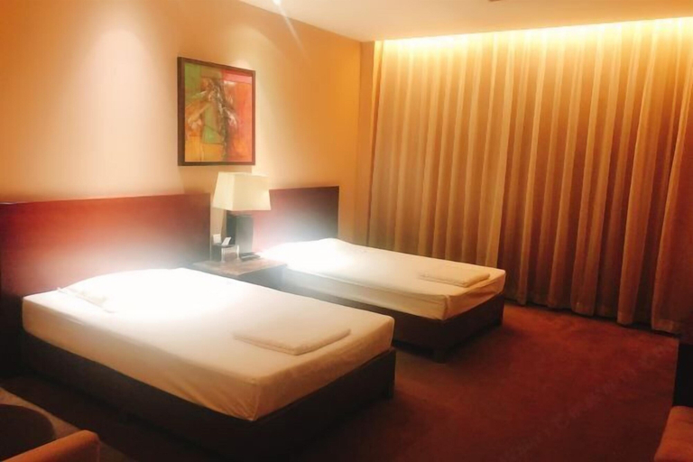 Bedroom 3, Rongchen International Holiday Hotel, Zhangjiakou
