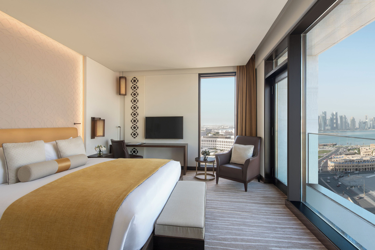 Bedroom 4, Alwadi Hotel Doha - MGallery Collection, Doha