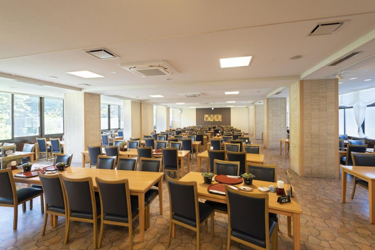 Food & Drinks, Hakone Kogen hotel, Hakone
