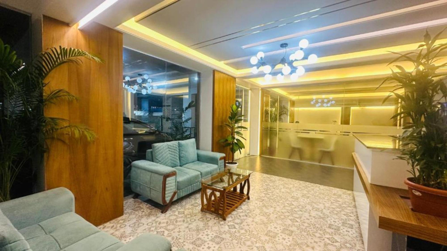 Public Area, Royal Regent Suites Dhaka, Dhaka