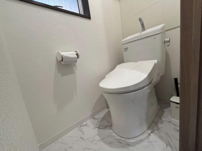 Bathroom 2, Rc Annex 2, Itabashi