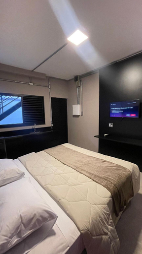 Bedroom 2, Add Hotéis Express Congonhas, São Paulo