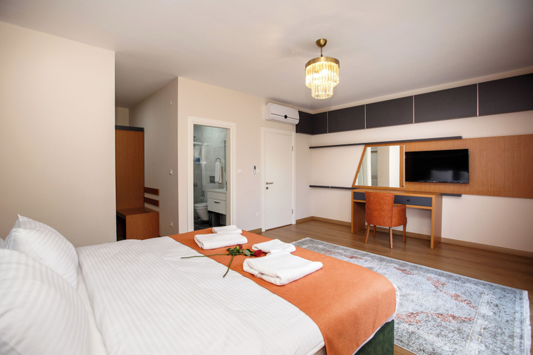 Bedroom 4, Armoni Deluxe Suites Trabzon, Yomra