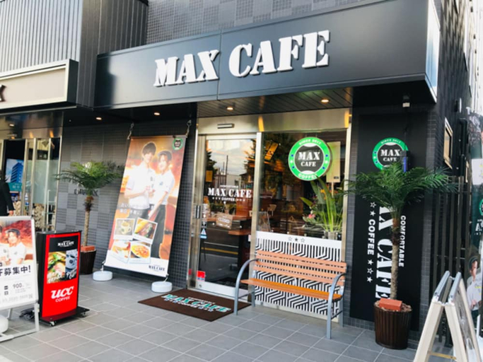 Food & Drinks 5, Hotel Livemax Niigata Nagaoka Ekimae, Nagaoka