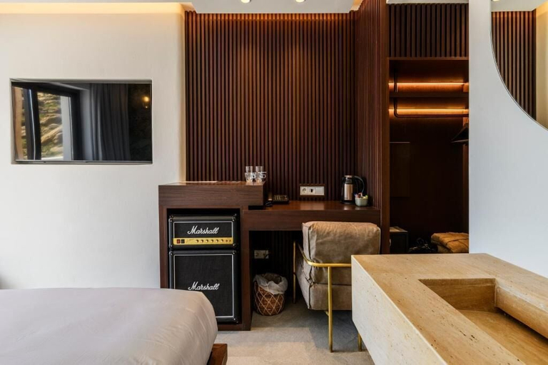 Bedroom 3, Charisma Hotel and Wellness Suites, South Aegean