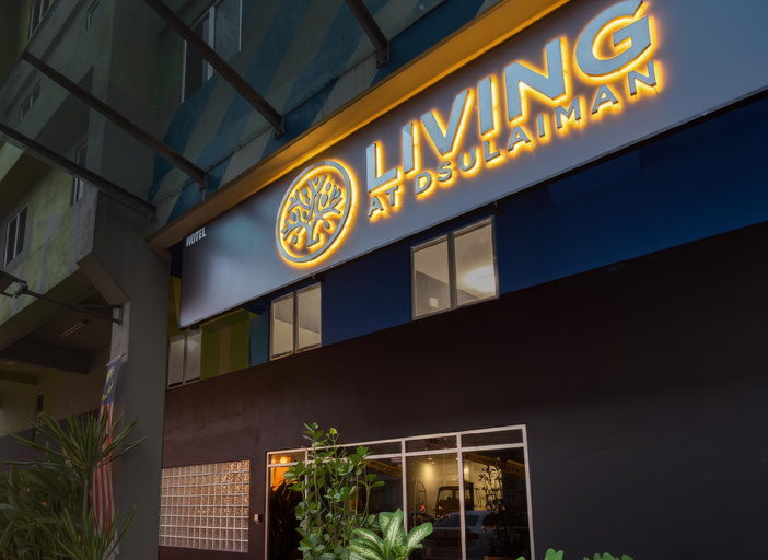 Exterior & Views 1, Living At Dsulaiman, Kuala Lumpur