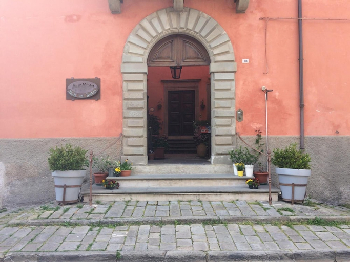 Exterior & Views 1, Bed & Breakfast del Teatro, Pesaro E Urbino