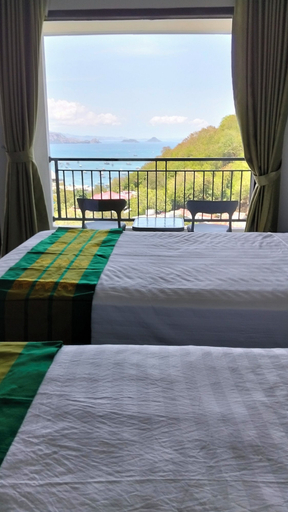 Room 3, La Colina Komodo Hotel, Manggarai Barat