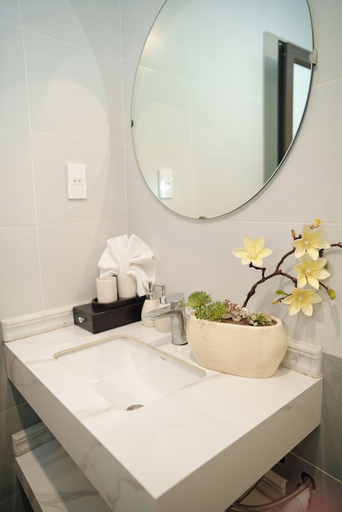 Bathroom 2, Cong Doan Hotel Hai Phong, Lê Chân