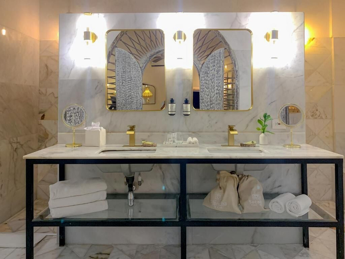 Bathroom 3, Hotel El Marqués By GEH Suites, Cartagena de Indias