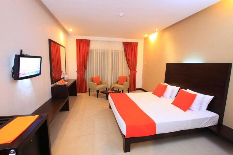 Bedroom 3, Citrus Hikkaduwa, Hikkaduwa
