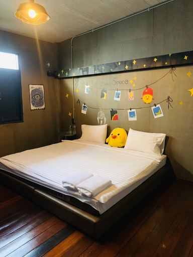 Bedroom 2, Good Space Hostel, Samphantawong