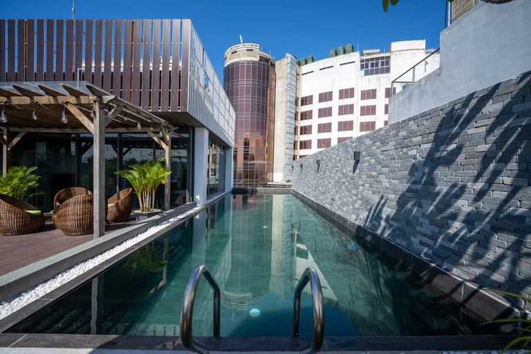 Sport & Beauty 5, Senorita Boutique Hotel, Da Nang