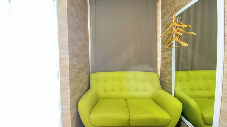 Others 4, Homey And Enjoy Studio At Serpong Garden Apartment, Tangerang