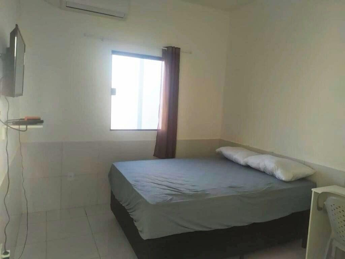 Room 2, Pousada Sol e Mar Ilhéus, Ilhéus