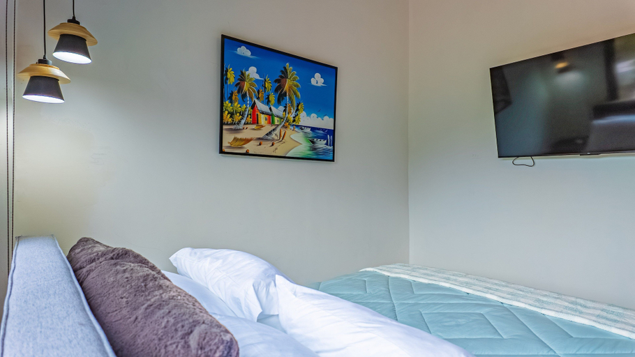 Room 2, Parkside Plazuela - Tranquility In Boquete 2 Bedroom Condo, Boquete