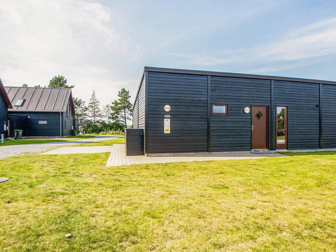 Exterior & Views 1, 4 Star Holiday Home in Romo, Tønder