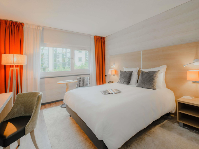 Bedroom 3, Mercure Annecy Sud Hotel, Haute-Savoie