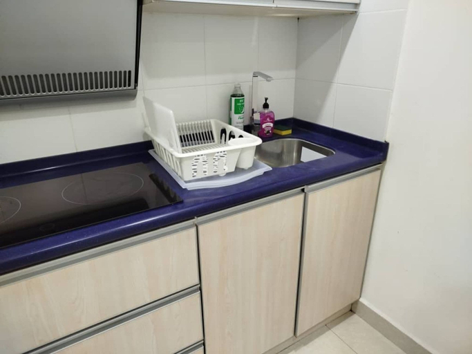 Private kitchen 2, Binjai 8 KLCC By Arman, Kuala Lumpur