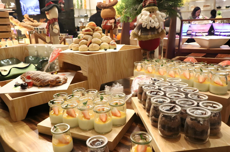 Food & Drinks 5, Hongliang Garden Hotel, Fuzhou