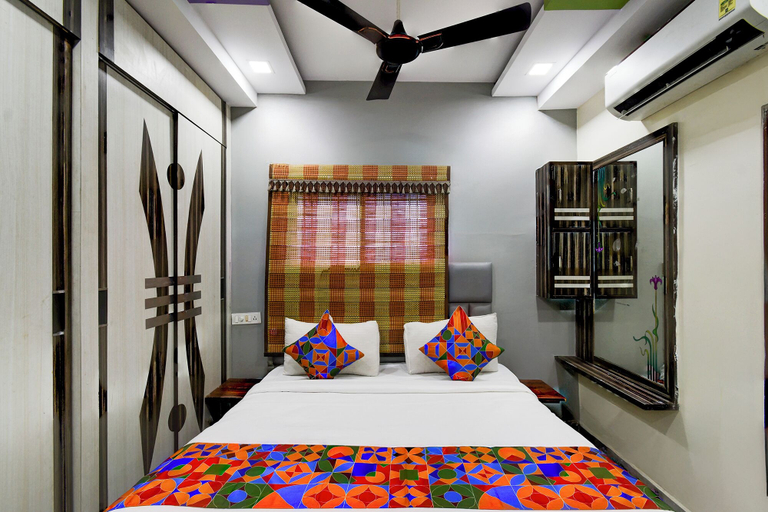 Room 3, Fabhotel Five Star, Ranga Reddy
